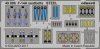 Eduard BIG49318 F-14A late TAMIYA 1/48